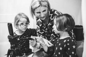 Marte Meo Arbeit mit Kindern
